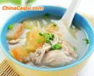 西瓜皮排骨湯
