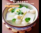 干貝豆腐湯