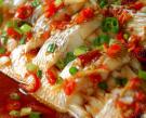 剁椒蒸鱸魚