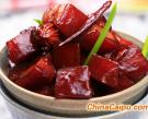 腐乳燒肉