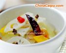 涼拌麻辣藕片