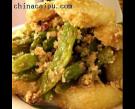 粉蒸豆角