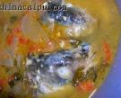 泡菜魚頭的做法