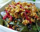 蒜香虎皮扁豆