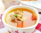 西紅柿排骨湯