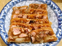 冰凍肘子肉