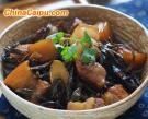 干豆角燒肉（3）