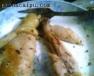 孜然鹽雞