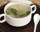 蘿蔔牛骨湯