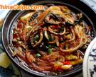 家常鱔魚粉絲煲