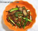 海椒炒臘肉