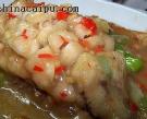 菊花豆腐魚的做法