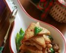 蠔油肉末豆腐