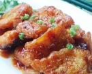 糖醋瓦塊魚
