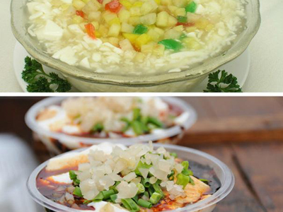 豆腐腦的營養價值