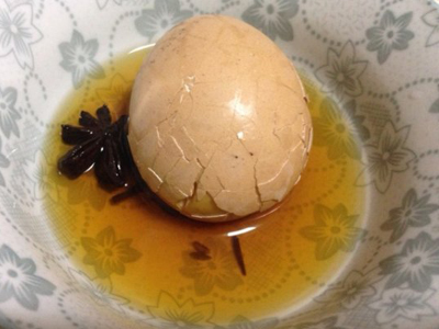 如何用電飯煲做茶葉蛋