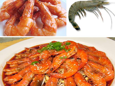 什麼東西不能和海鮮同食