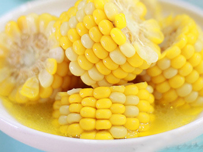 奶油玉米