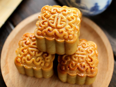 廣式月餅