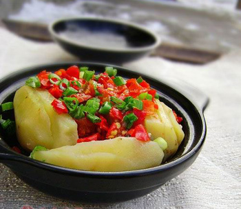 土豆怎麼吃才最健康