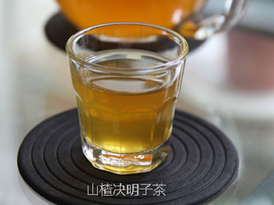 山楂決明子茶