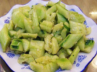 黃瓜刮油食譜越吃越瘦