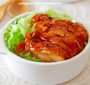 雞肉蓋飯