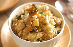 秋季燜飯