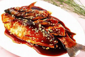 西湖醋魚