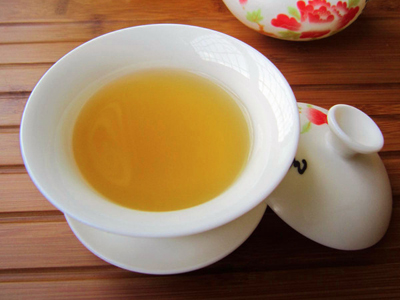 祛濕茶