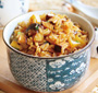 香菇油飯
