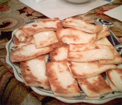鍋貼乳餅的做法
