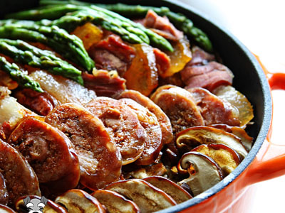 煲仔飯