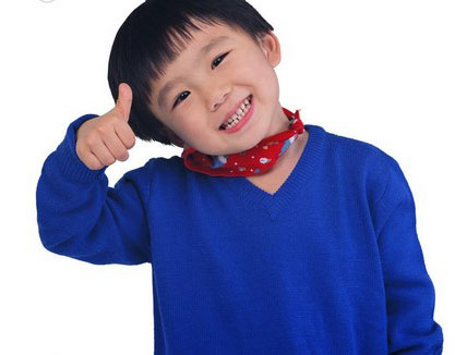 別當著孩子面 胡吃海喝