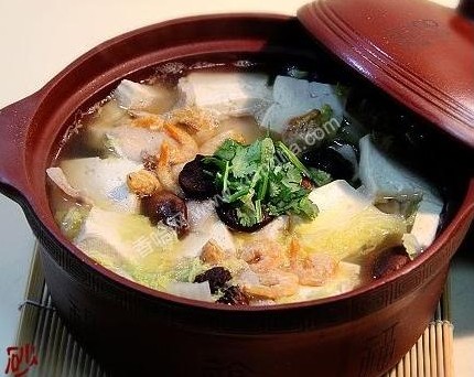 砂鍋豆腐的做法
