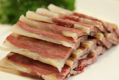 餚肉的做法