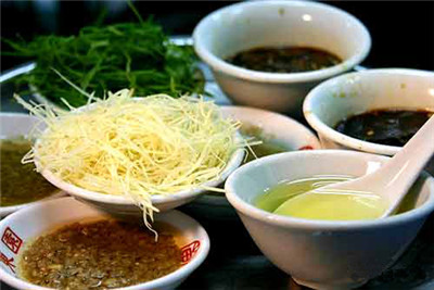 各種調味汁