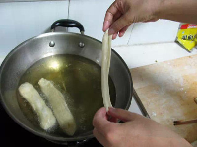 街頭油條鋁超標 最健康的油條自己做