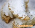 紅豆雪餃
