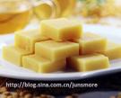老北京小吃--豌豆黃