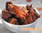 電飯煲燜雞
