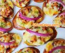 茄子PIZZA