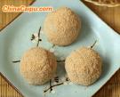 豆麵團子