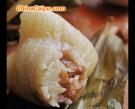 花生豬肉粽子