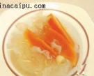 酒釀木瓜湯