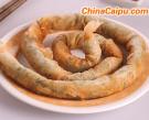 薺菜春卷