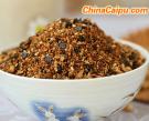 豆渣素肉鬆