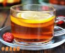 檸檬姜茶