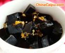桂花蜜汁龜苓膏