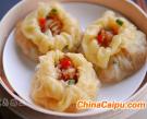臘味糯米燒賣（超多圖詳解）